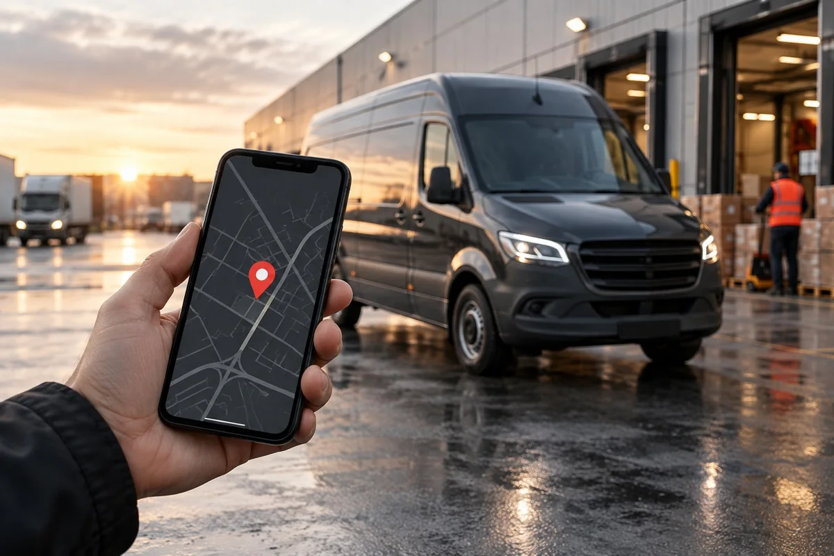 GPS наблюдение